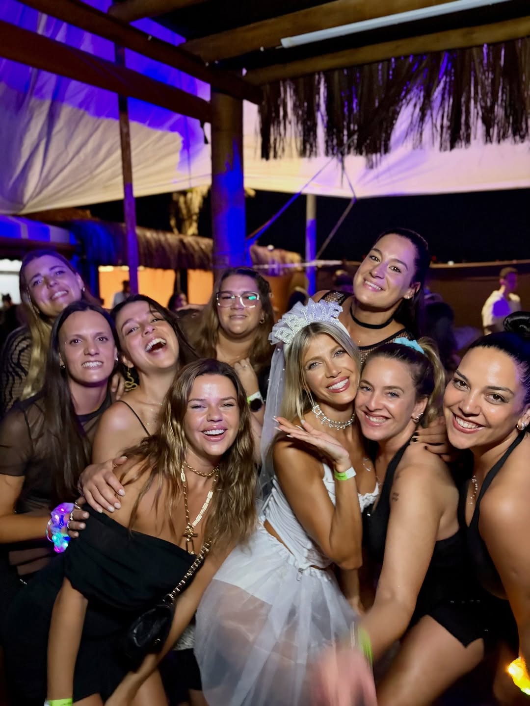 Fiesta en la Playa