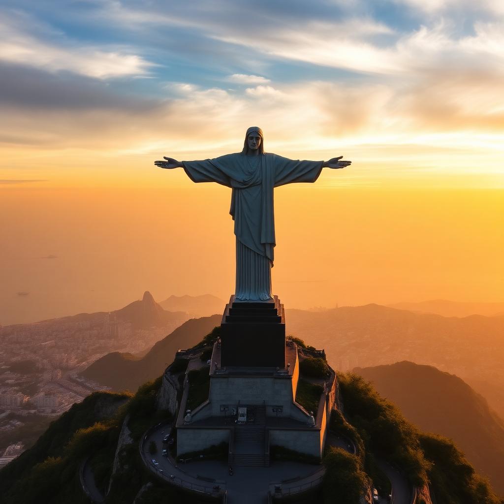 Corcovado — Cristo Redentor