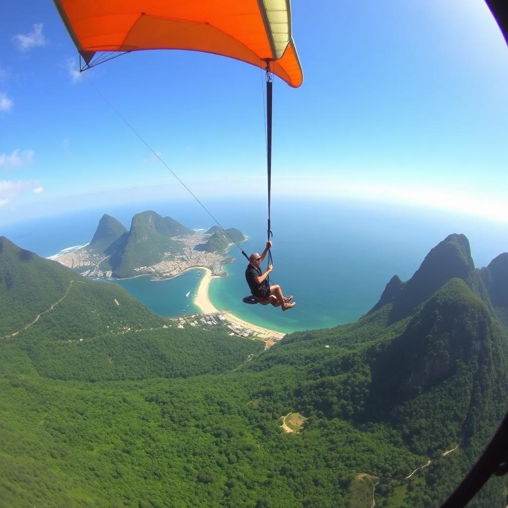 Ala Delta & Parapente
