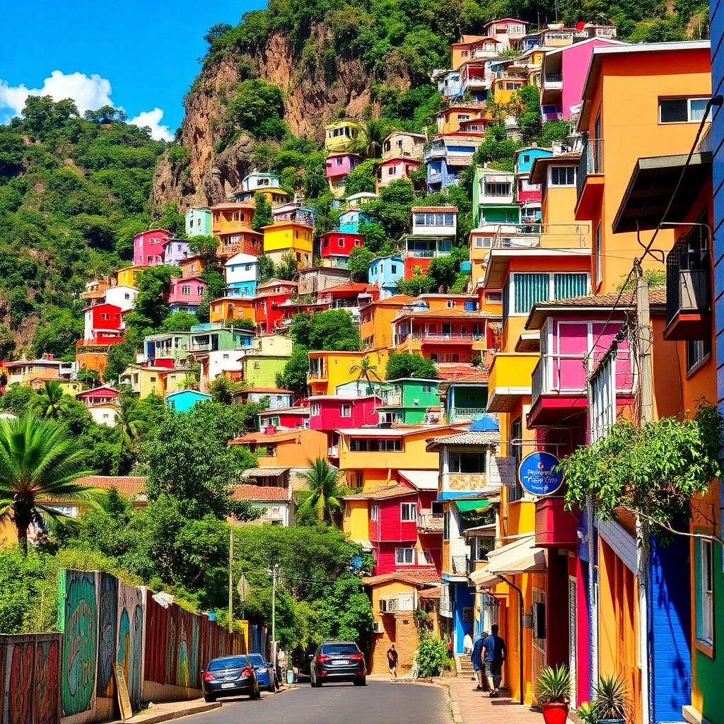 Favela Rocinha